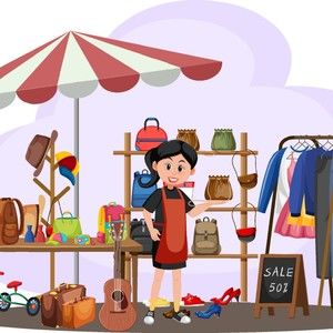 Meet your Posher, Gerald